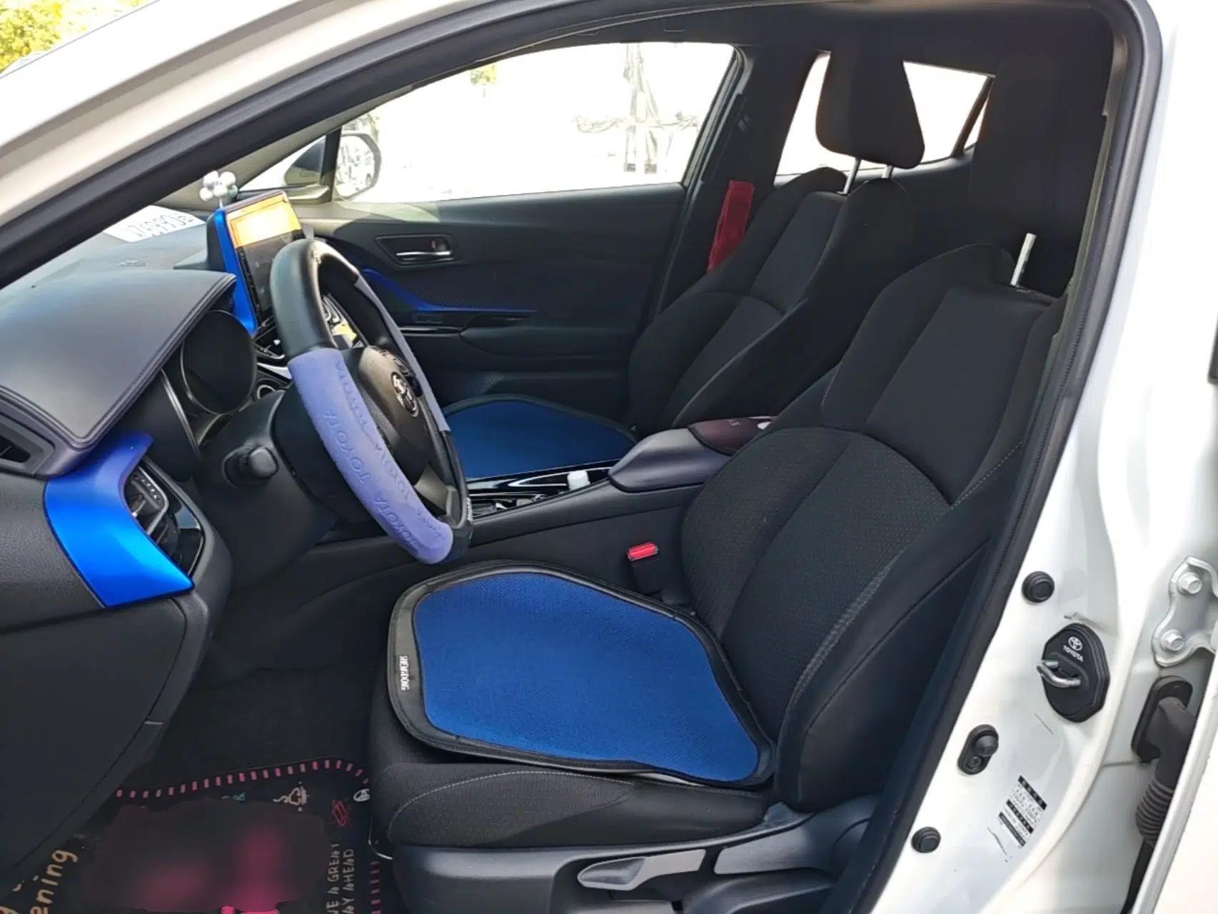 Toyota IZOA 2020 2.0L Enjoy Edition — миниатюра 17