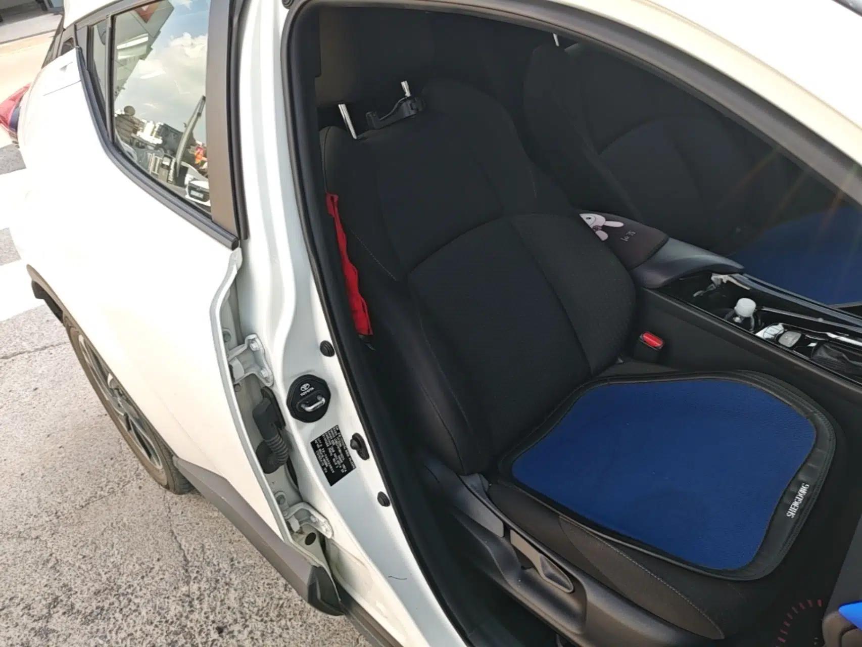 Toyota IZOA 2020 2.0L Enjoy Edition — миниатюра 19