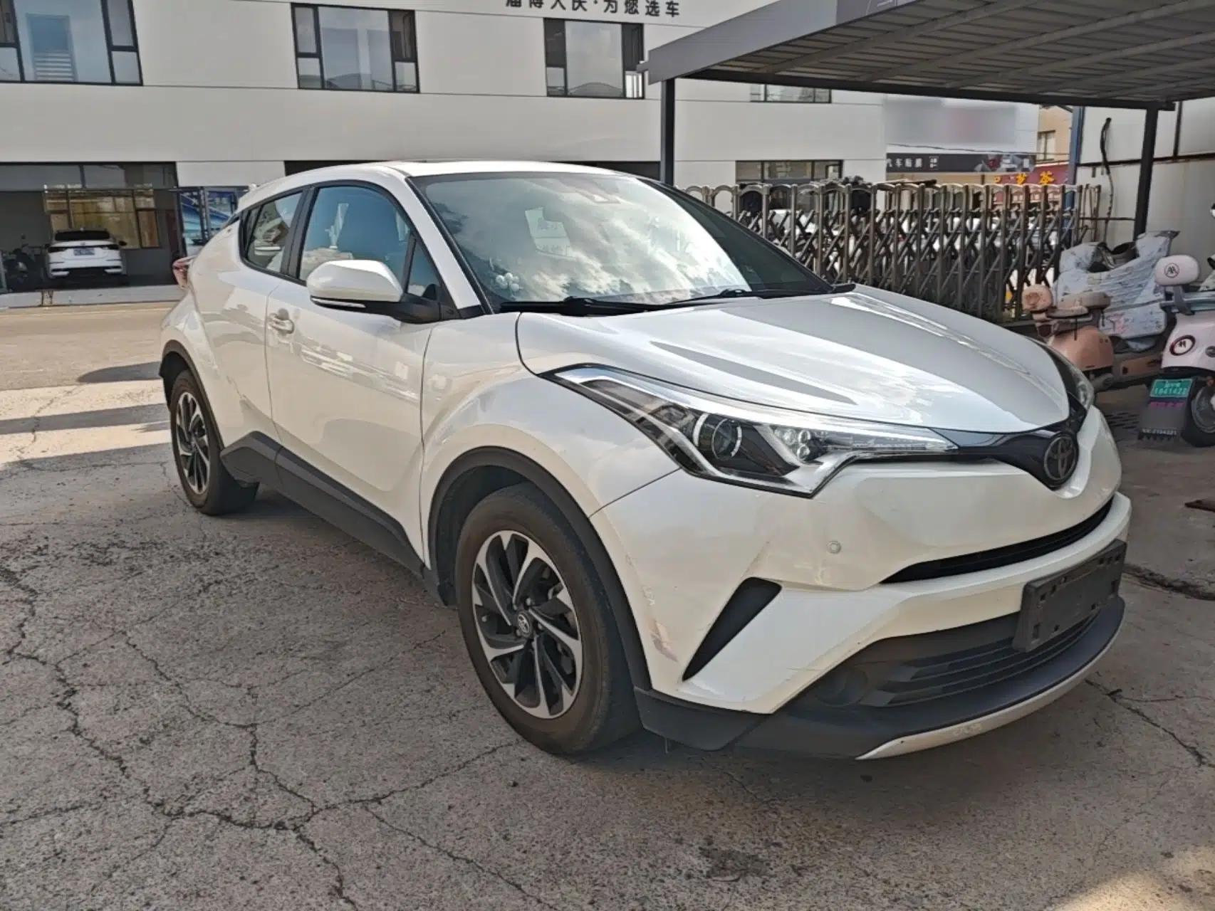 Toyota IZOA 2020 2.0L Enjoy Edition — миниатюра 3