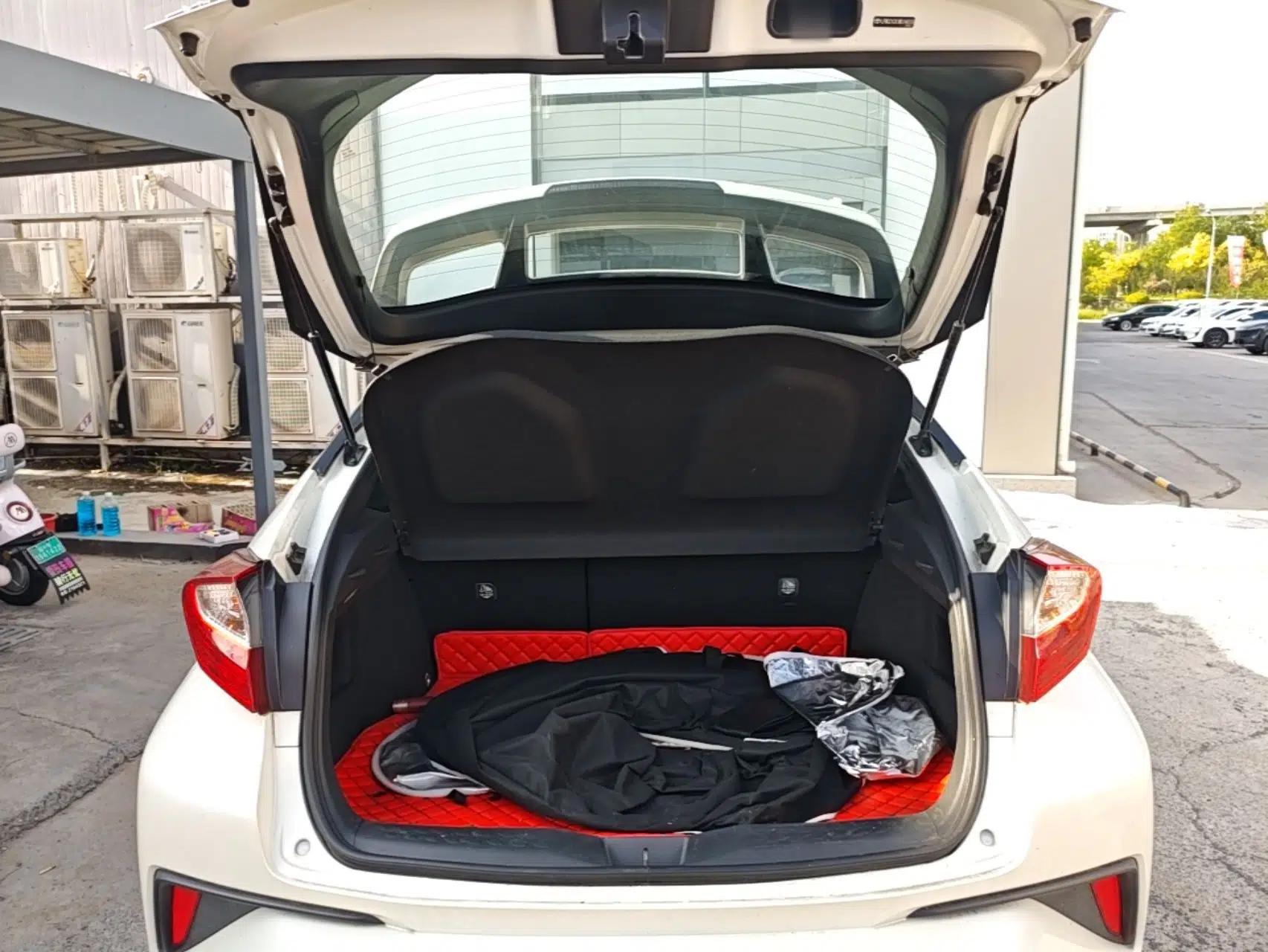 Toyota IZOA 2020 2.0L Enjoy Edition — миниатюра 22