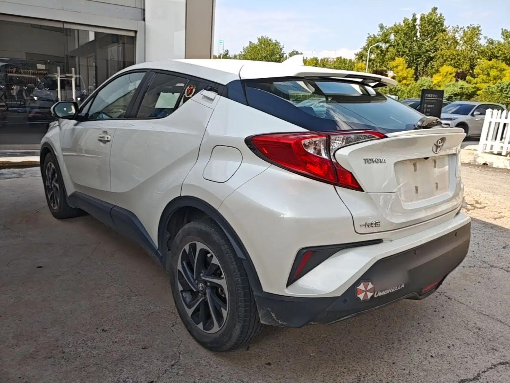 Toyota IZOA 2020 2.0L Enjoy Edition — миниатюра 4