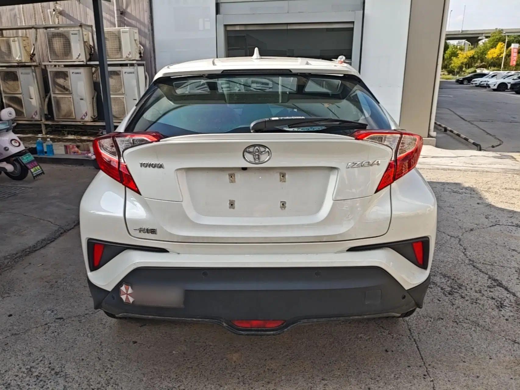 Toyota IZOA 2020 2.0L Enjoy Edition — миниатюра 5