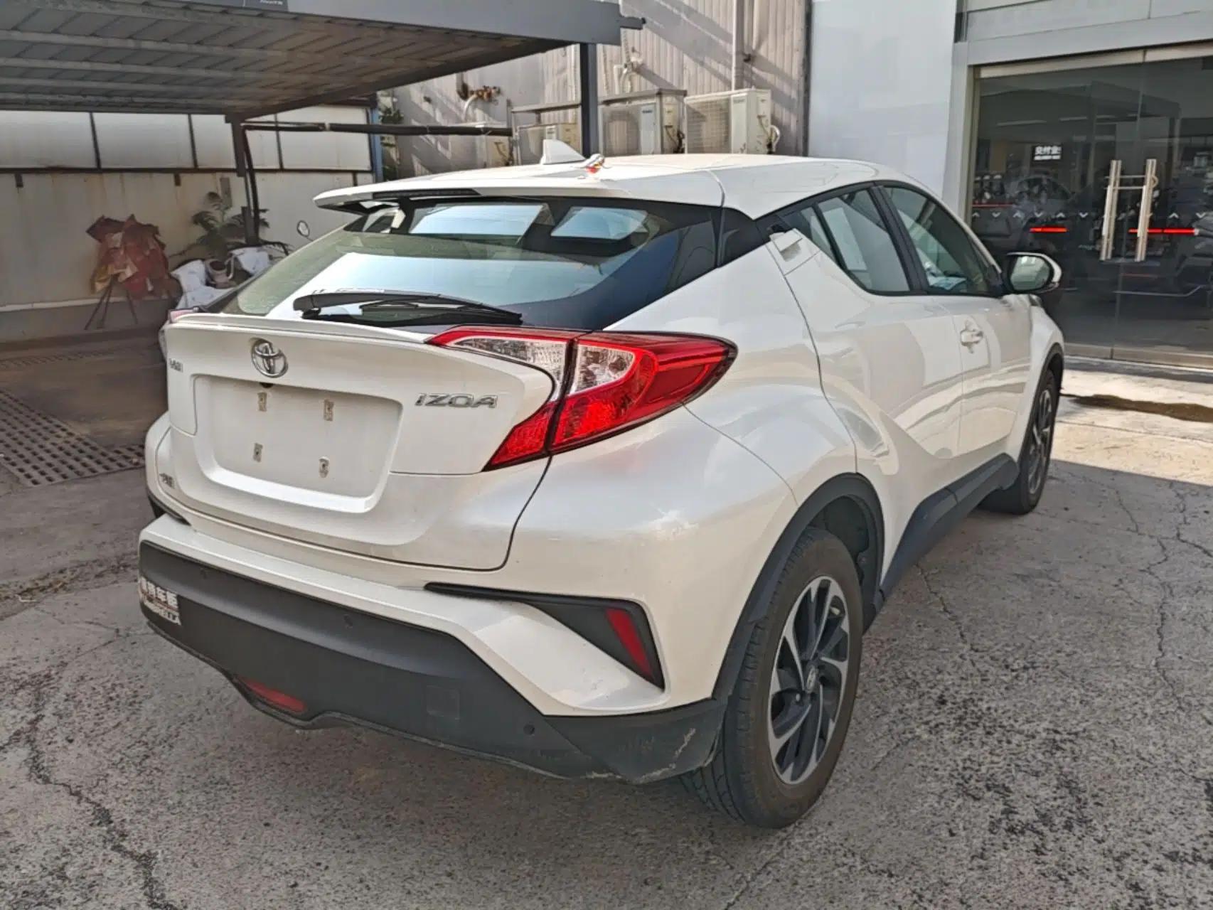 Toyota IZOA 2020 2.0L Enjoy Edition — миниатюра 6