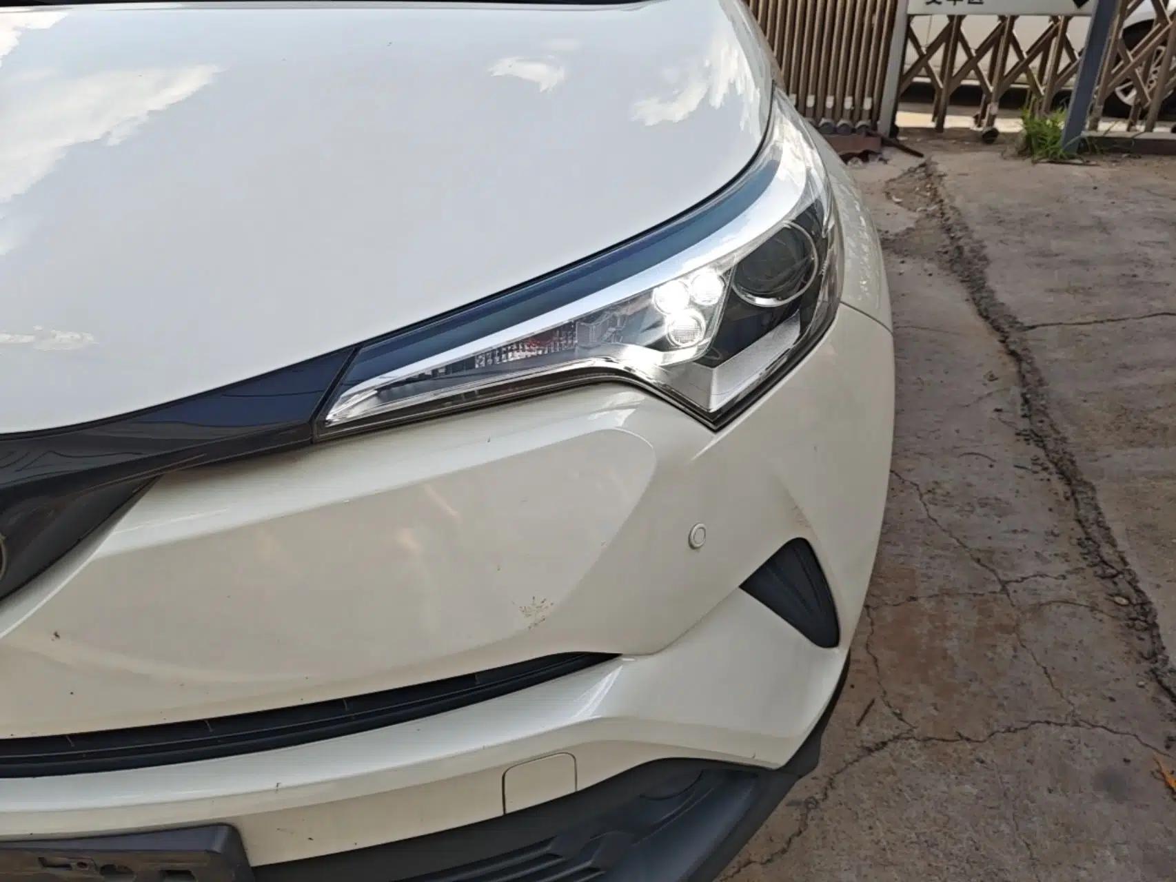 Toyota IZOA 2020 2.0L Enjoy Edition — миниатюра 8