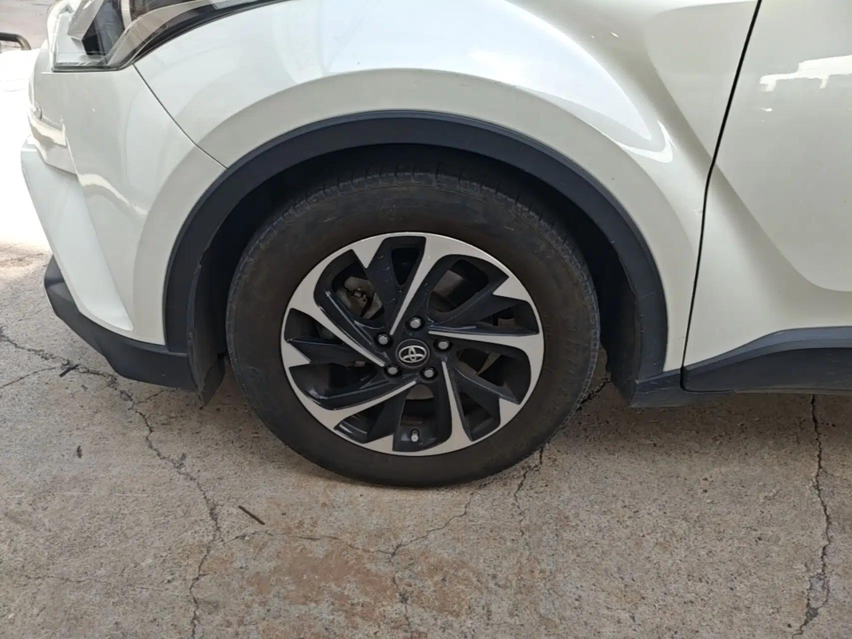Toyota IZOA 2020 2.0L Enjoy Edition — миниатюра 10