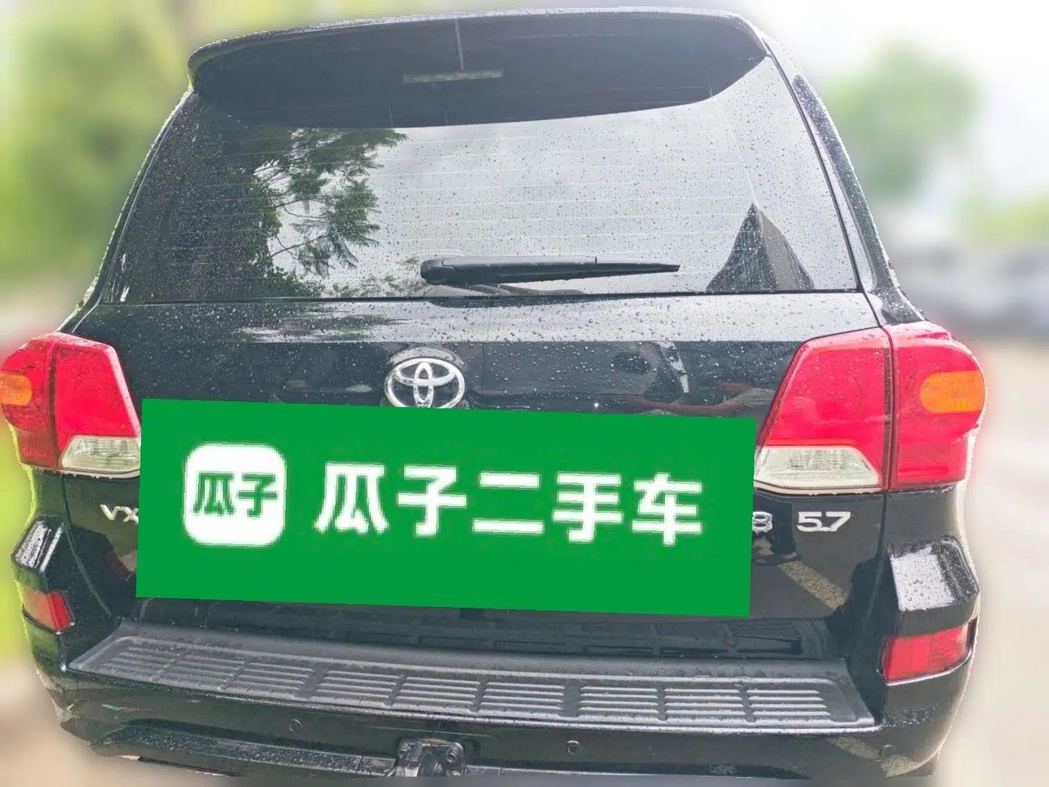 Toyota Land Cruiser Toyota Land Cruiser, 4.0L, Automatic, 5-Seater, Gasoline (Parallel Import) — миниатюра 5