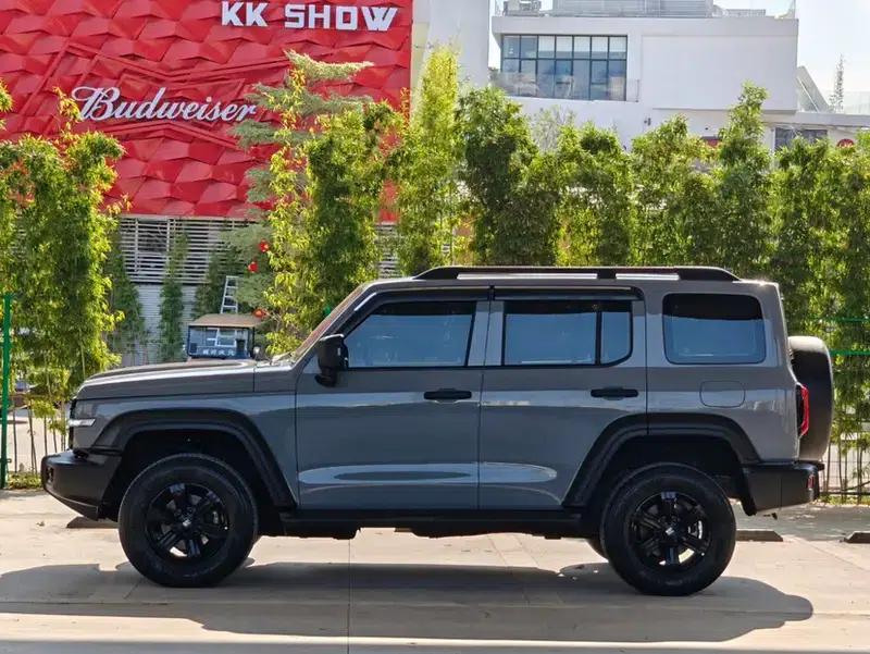 Tank 300 2021 Off-Road Edition 2.0T Conqueror — миниатюра 3