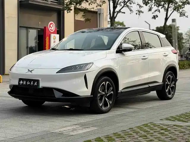 XPeng G3 2020 520i Smart Edition