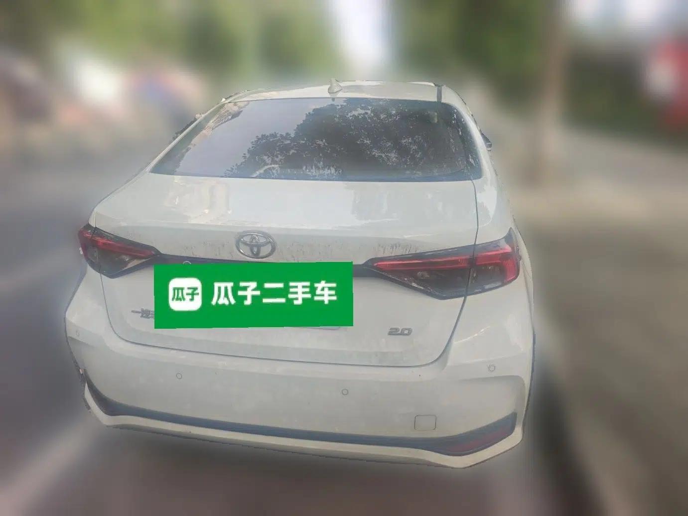 Toyota Allion 2022 2.0L Elite Edition — миниатюра 5