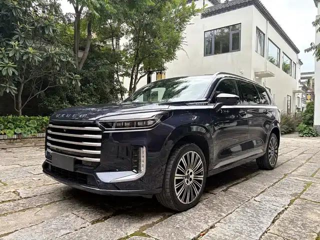 Exeed C-DM 2025 180 Ultra-Long Range 4WD 6-Seater