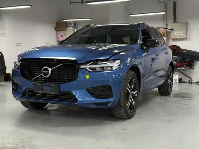 2019 Volvo XC60 T5 AWD Inscription Sport Edition (China VI Emission Standard)