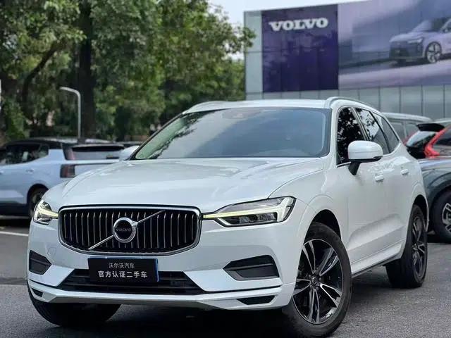 Volvo XC60 2019 T5 AWD Smart Edition (National V Emission Standard)