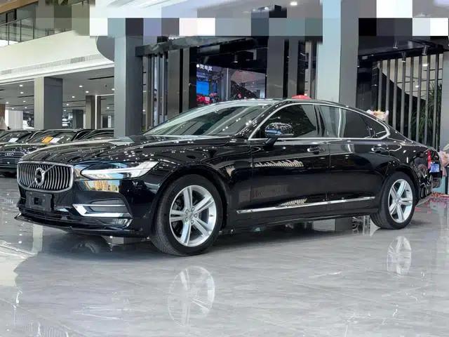 2020 Volvo S90 T5 Inscription Luxury Edition