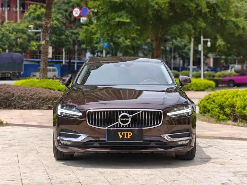2020 Volvo S90 T5 Inscription Luxury Edition — миниатюра 2