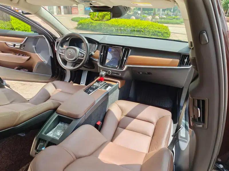 2020 Volvo S90 T5 Inscription Luxury Edition — миниатюра 15
