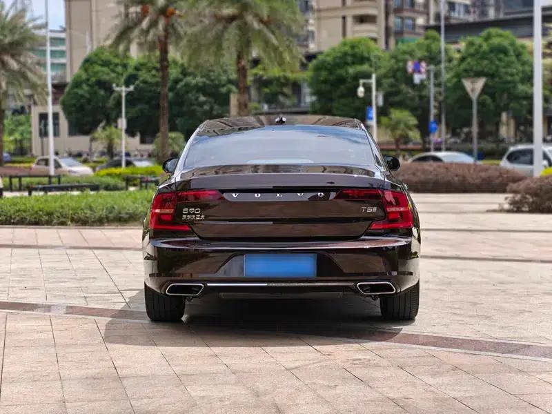 2020 Volvo S90 T5 Inscription Luxury Edition — миниатюра 6