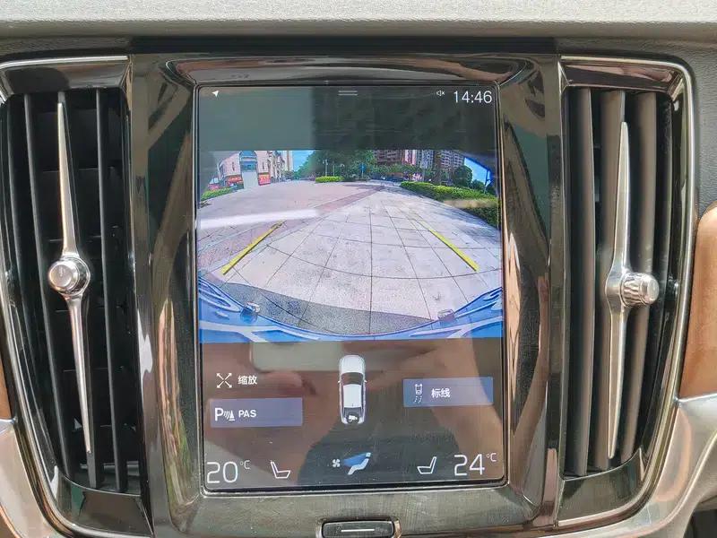2020 Volvo S90 T5 Inscription Luxury Edition — миниатюра 8