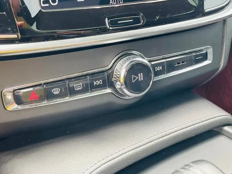 2021 Volvo S90 B5 Smart Sport Edition — миниатюра 23