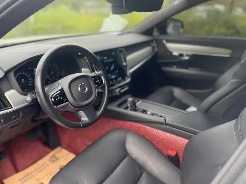 2021 Volvo S90 B5 Smart Sport Edition — миниатюра 26