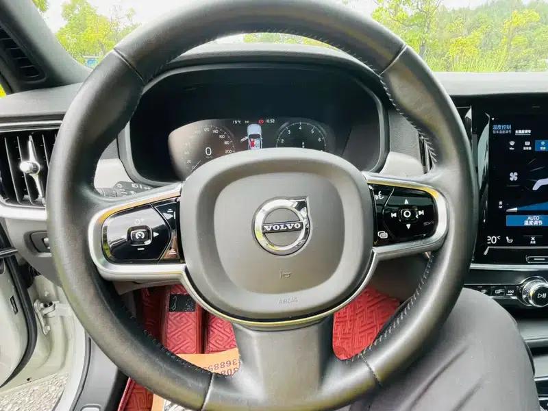 2021 Volvo S90 B5 Smart Sport Edition — миниатюра 28