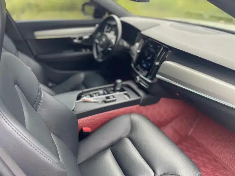 2021 Volvo S90 B5 Smart Sport Edition — миниатюра 34