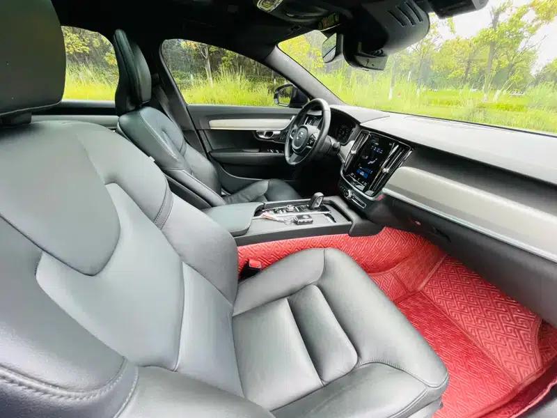 2021 Volvo S90 B5 Smart Sport Edition — миниатюра 41