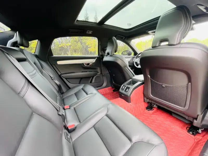 2021 Volvo S90 B5 Smart Sport Edition — миниатюра 44