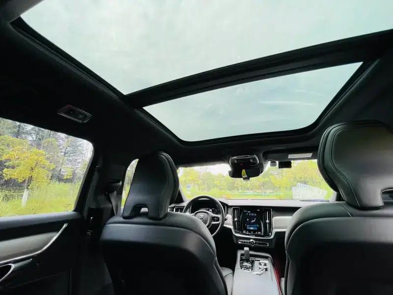 2021 Volvo S90 B5 Smart Sport Edition — миниатюра 45