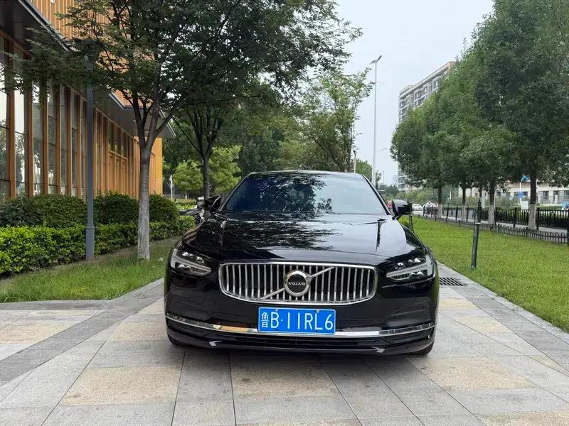 2024 Volvo S90 B5 Smart Luxury Edition — миниатюра 2