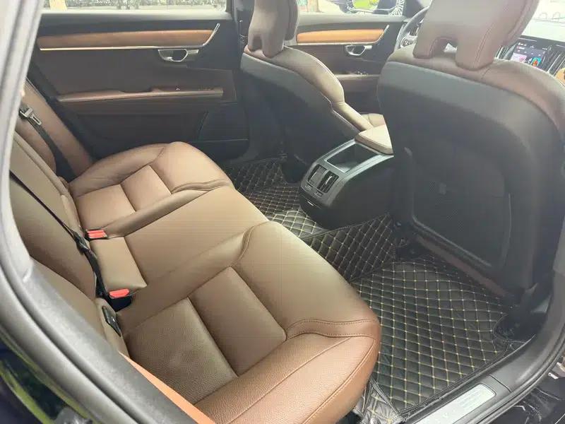 2024 Volvo S90 B5 Smart Luxury Edition — миниатюра 11