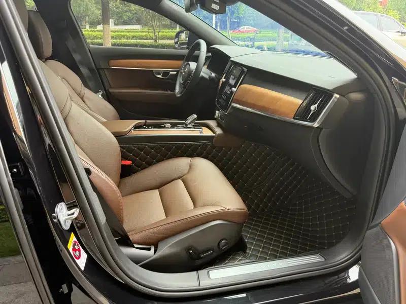 2024 Volvo S90 B5 Smart Luxury Edition — миниатюра 12