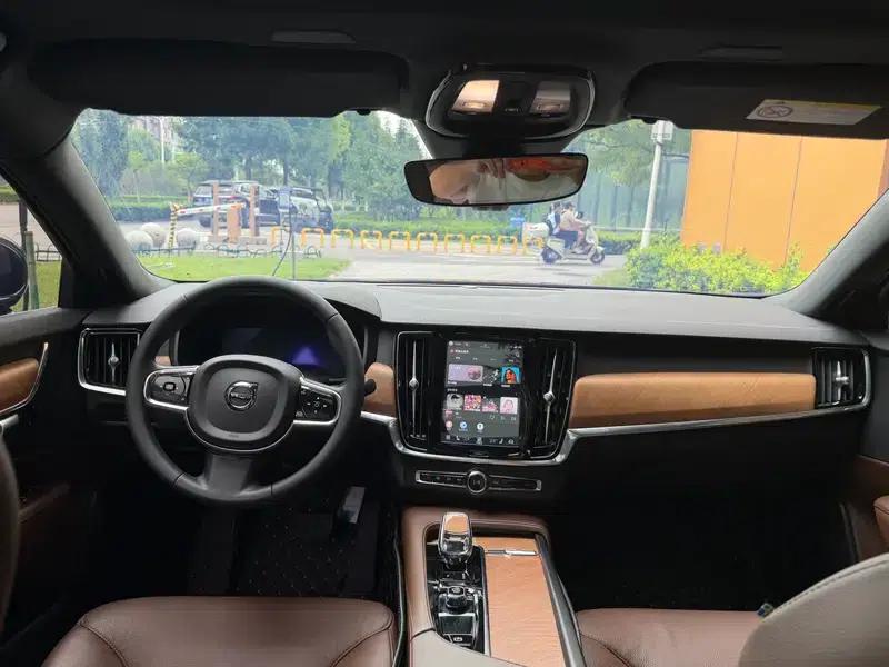 2024 Volvo S90 B5 Smart Luxury Edition — миниатюра 13