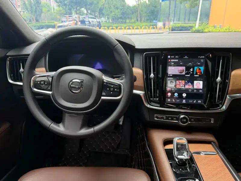 2024 Volvo S90 B5 Smart Luxury Edition — миниатюра 14