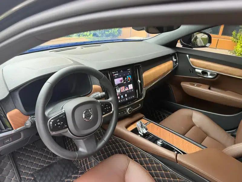 2024 Volvo S90 B5 Smart Luxury Edition — миниатюра 15