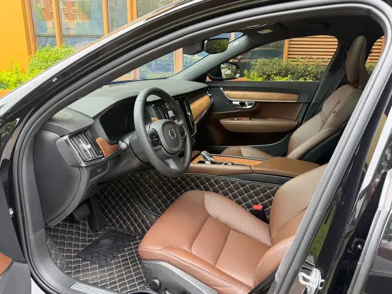 2024 Volvo S90 B5 Smart Luxury Edition — миниатюра 16