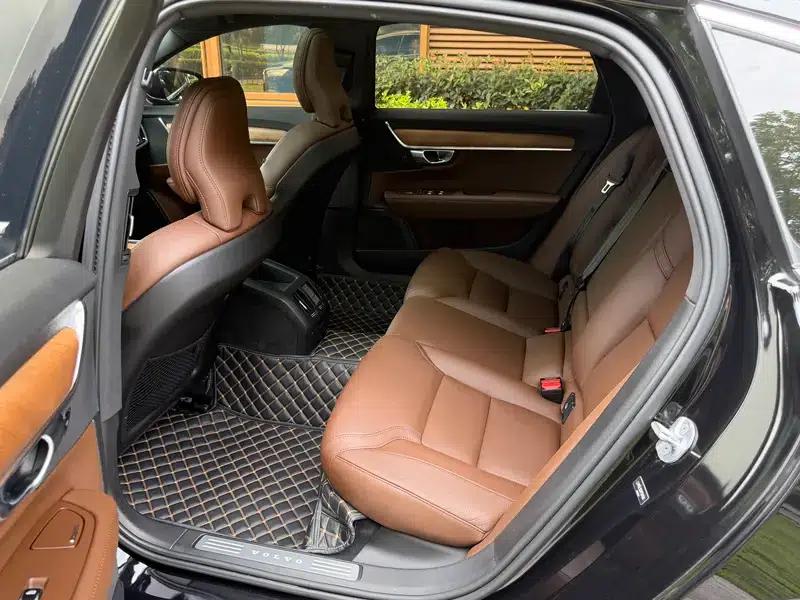 2024 Volvo S90 B5 Smart Luxury Edition — миниатюра 17