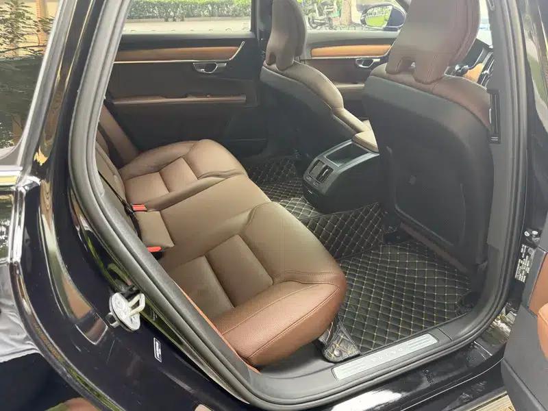 2024 Volvo S90 B5 Smart Luxury Edition — миниатюра 19