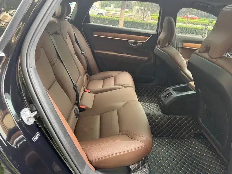 2024 Volvo S90 B5 Smart Luxury Edition — миниатюра 20