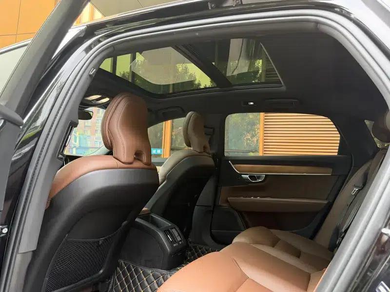 2024 Volvo S90 B5 Smart Luxury Edition — миниатюра 21