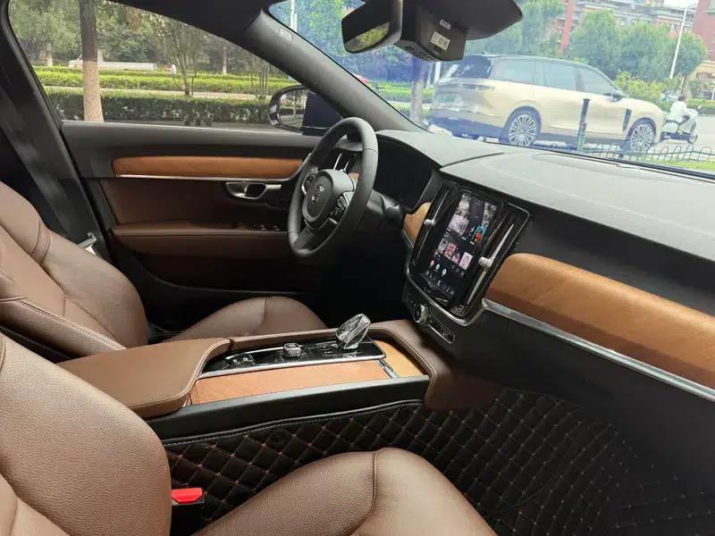 2024 Volvo S90 B5 Smart Luxury Edition — миниатюра 22