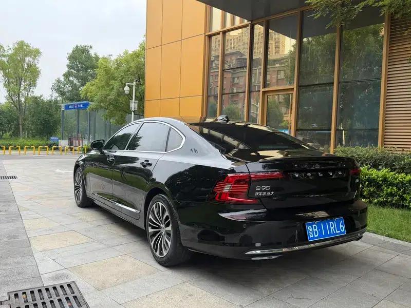 2024 Volvo S90 B5 Smart Luxury Edition — миниатюра 5