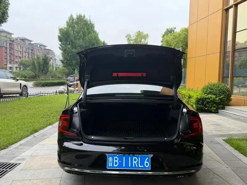 2024 Volvo S90 B5 Smart Luxury Edition — миниатюра 6