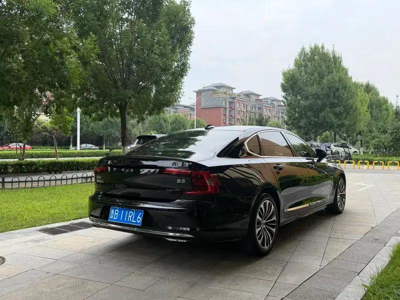 2024 Volvo S90 B5 Smart Luxury Edition — миниатюра 7