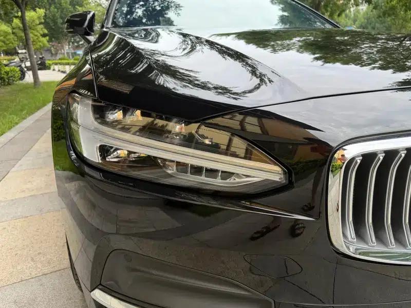 2024 Volvo S90 B5 Smart Luxury Edition — миниатюра 9
