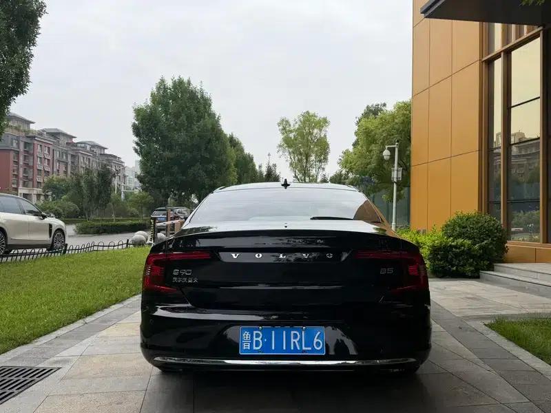 2024 Volvo S90 B5 Smart Luxury Edition — миниатюра 10