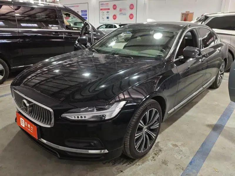 2021 Volvo S90 B5 Smart Luxury Edition — миниатюра 1
