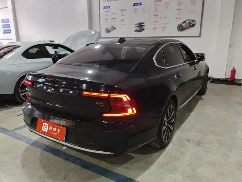 2021 Volvo S90 B5 Smart Luxury Edition — миниатюра 5
