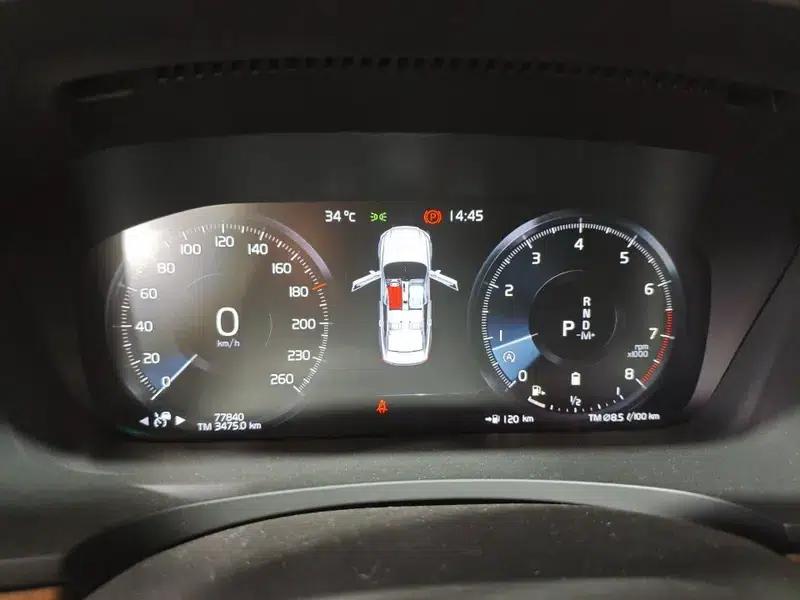2021 Volvo S90 B5 Smart Luxury Edition — миниатюра 7