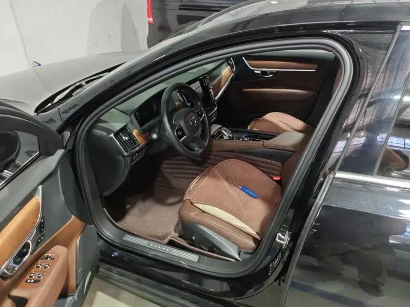 2021 Volvo S90 B5 Smart Luxury Edition — миниатюра 8