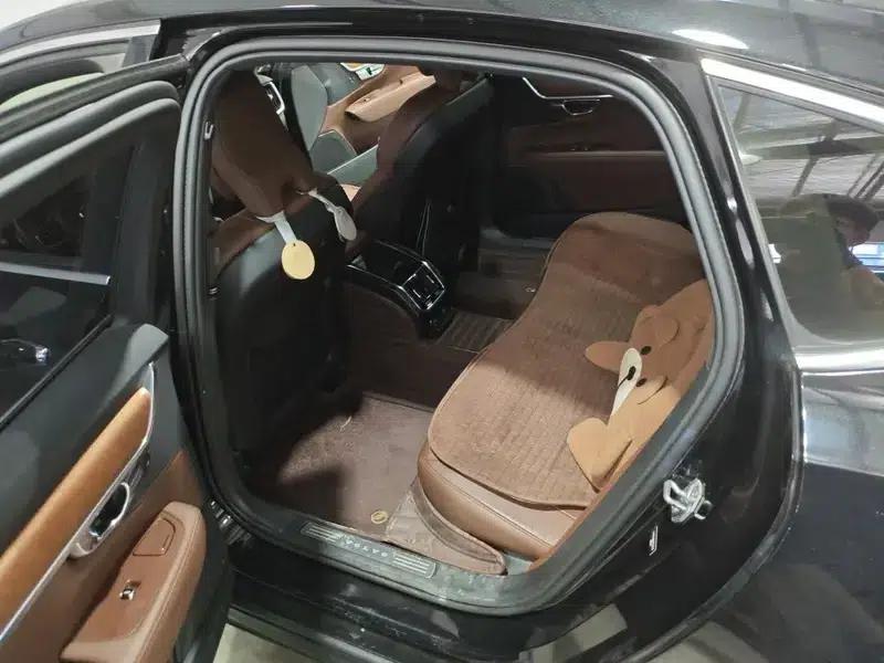 2021 Volvo S90 B5 Smart Luxury Edition — миниатюра 9